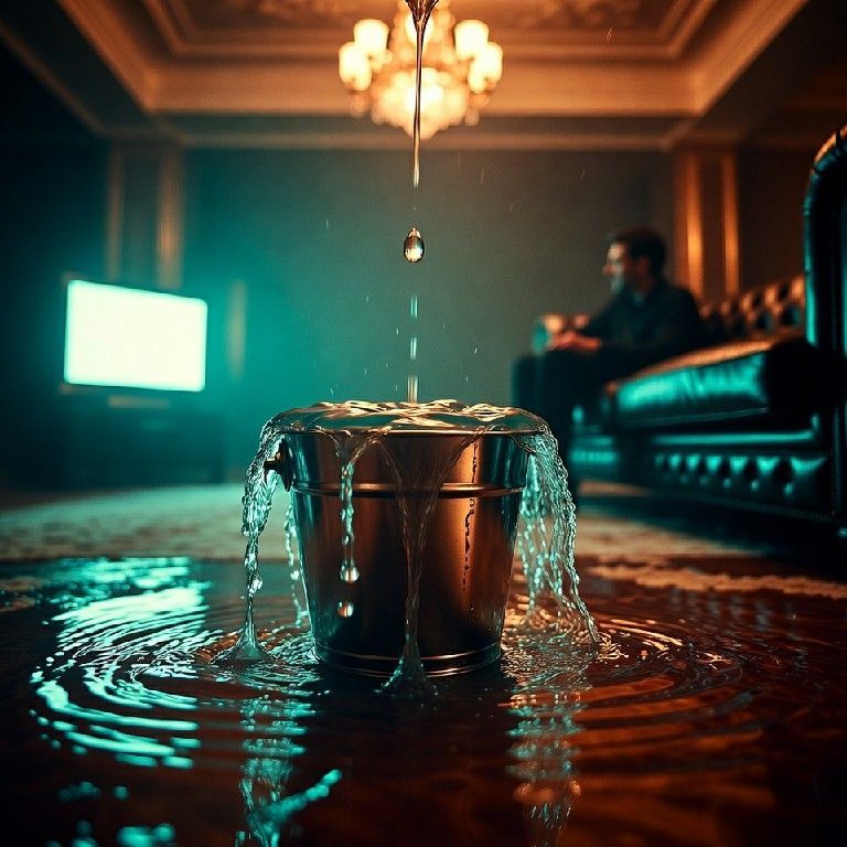 # Your Weekend Projects Look Like a Crime Scene