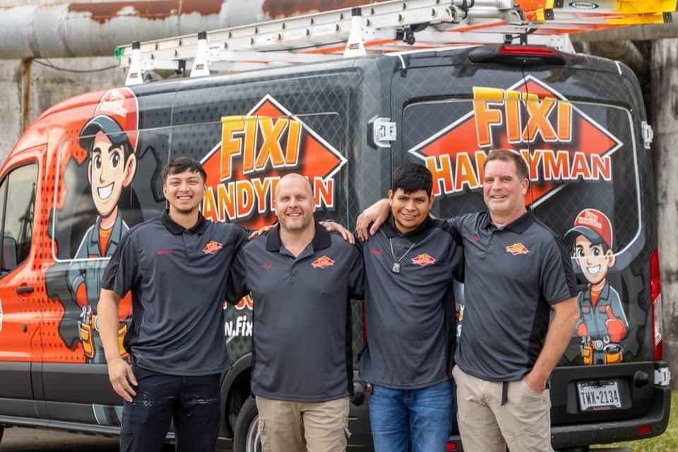 Katy Handyman: A Local Professional You Can Trust for Every Repair