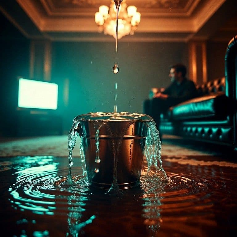 # Your Weekend Projects Look Like a Crime Scene