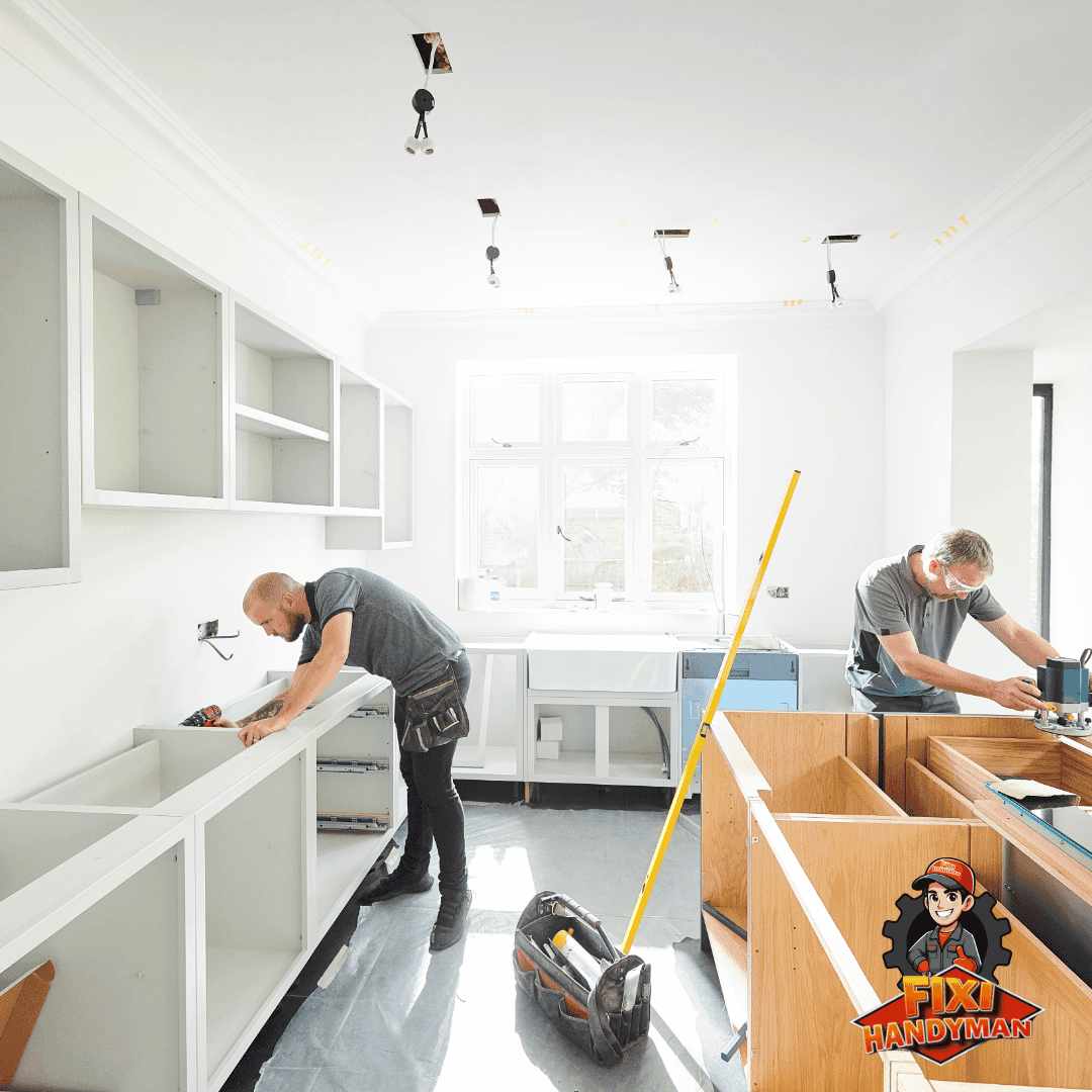 # From Concept to Completion: Your Local Kitchen Remodel Solution 2025