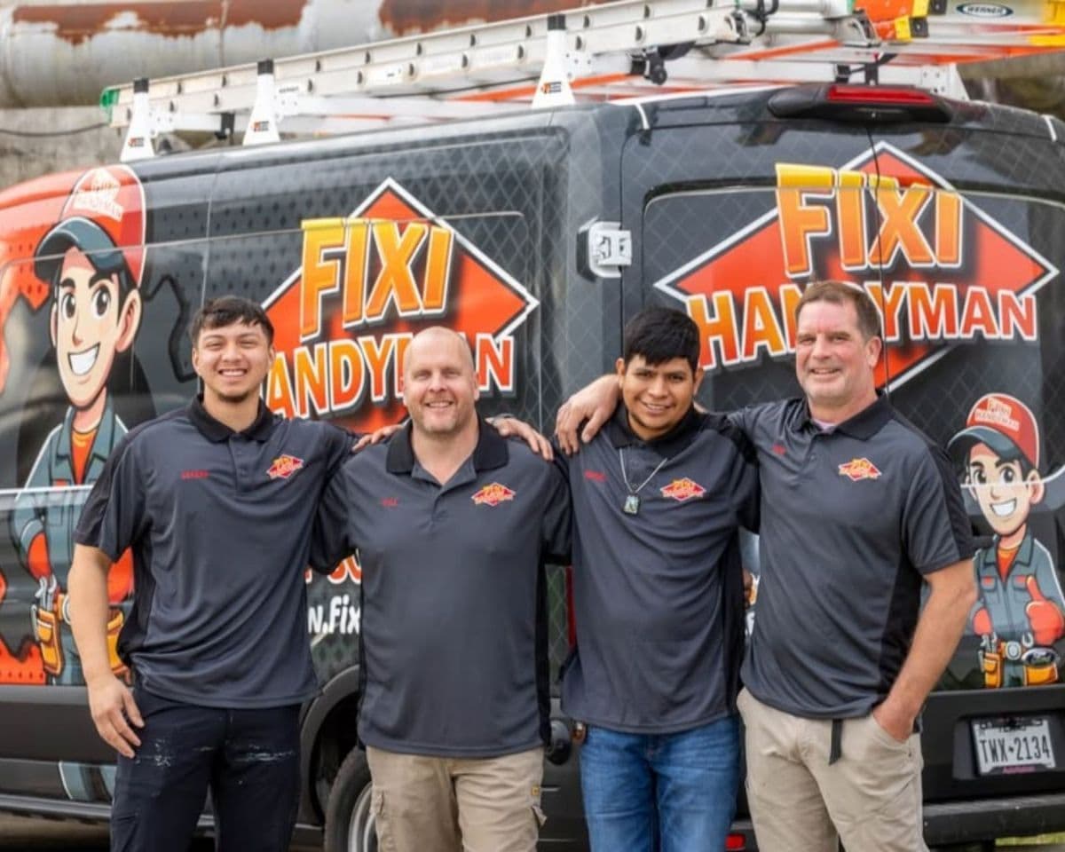 The Trusted Choice for Lasting Repairs in Homes and Businesses